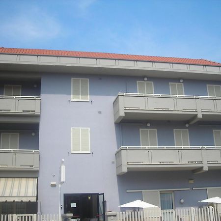 C.A.V. Residenza Prisco Aparthotel Marina di Grosseto Eksteriør bilde