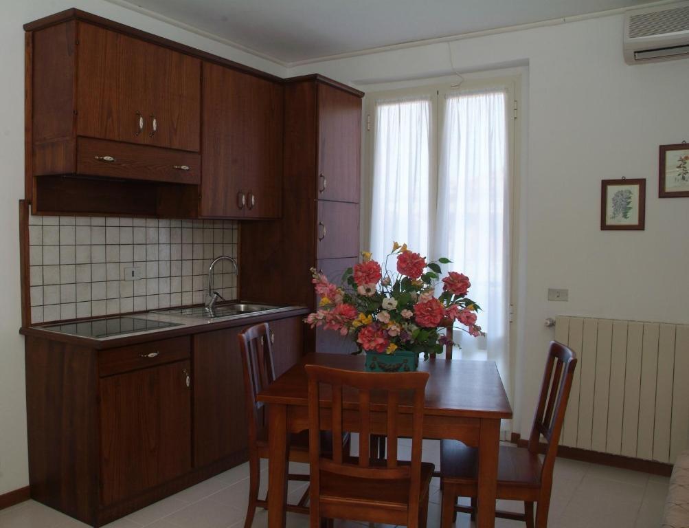 C.A.V. Residenza Prisco Aparthotel Marina di Grosseto Eksteriør bilde