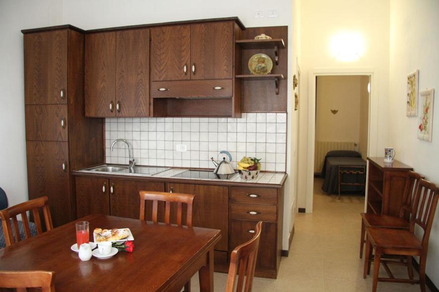 C.A.V. Residenza Prisco Aparthotel Marina di Grosseto Eksteriør bilde